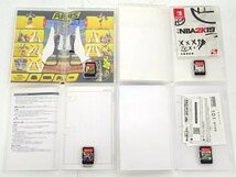 ★中古★【難あり】Nintendo Switchソフト まとめ売り 計16本 海外版含む (マリオ/ポケモン/ソニック/LABO/しんちゃん他)★【GM646】_画像4