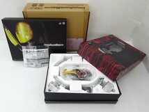 ★中古★COMPLETE SELECTION MODIFICATION ダークカブトゼクター (CSM/仮面ライダーカブト/変身ベルト)★【TY707】_画像1