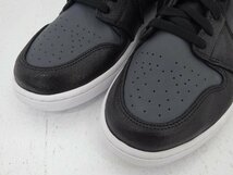 ★未使用★NIKE(ナイキ) AIR JORDAN 1 RETRO HIGH エア ジョーダン レトロ ハイ スニーカー 30.0cm US12 332550-016★【AP126】_画像5