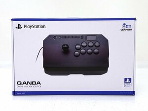 ★未使用★PlayStation QANBA Drone 2 アーケード ジョイスティック (PlayStation4 PlayStation5 対応)★【GM643】