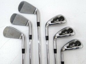 ★中古★Callaway X TOUR アイアン(5I/6I/7I/8I/9I/P)6本セット 左利き N.S.PRO MODUS 3 TOUR120 FLEX:S (キャロウェイ/ゴルフ)★【SP427】