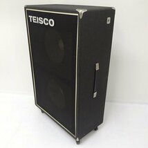 【引取限定】★ジャンク★【ガリ有】TEISCO ベースアンプ BASSNOTE50 (テスコ/BN-50A/BN-50S)★【MU473】_画像7