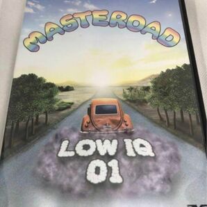 LOW IQ 01/MASTEROAD　 国内盤DVD