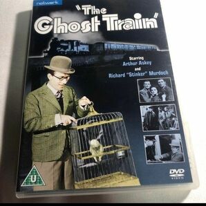 輸入盤DVD/The Ghost Train/PAL形式リージョン2