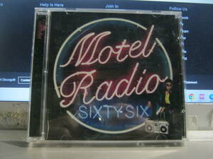 BIRTHDAY バースデイ / MOTEL RADIO SIXTY SIX CD チバユウスケ ROSSO Thee Michelle Gun Elephant ミッシェルガンエレファント