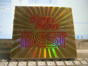 V.A / DISCO FEVER BEST 国内2CD PRINCE NEW ORDER EARTH,WIND&FIRE CLASH BUGGLES JACKSON 5 DIANA ROSS DOOBIE BROTHERS KNACK ABBA YES