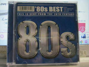 '80s BEST : THIS IS SENT FROM THE 20TH CENTURY 国内CD ROD STEWART ERIC CLAPTON PRINCE CHICAGO PRETENDERS FOREIGNER