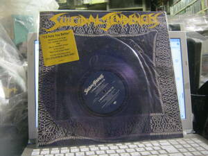 SUICIDAL TENDENCIES スーサイダルテンデンシーズ / I'LL HATE YOU BETTER U.S.Limited Pic.Purple Vinyl 7“ INFECTIOUS GROOVES