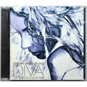 Sarah Brightman / DIVA The Singles Collection ◇ サラ・ブライトマン / 輝けるディーヴァ ～ベスト・オブ・サラ・ブライトマン～ ◇