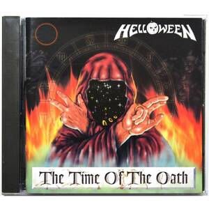 Helloween / Time of the Oath ◇ ハロウィン / タイム・オブ・ジ・オウス ◇ アンディ・デリス / マイケル・ヴァイカート ◇ 国内盤 ◇