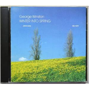 George Winston / Winter Into Spring ◇ ジョージ・ウィンストン / ウィンター・イントゥ・スプリング ◇