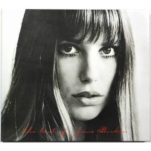 Jane Birkin / The Best Of Jane Birkin ◇ ジェーン・バーキン / ベスト・オブ・ジェーン・バーキン ◇ 国内盤 ◇ 