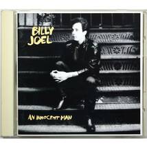 Billy Joel / An Innocent Man ◇ ビリー・ジョエル / イノセント・マン ◇ 1983年最高傑作盤 ◇ 国内盤 ◇_画像1