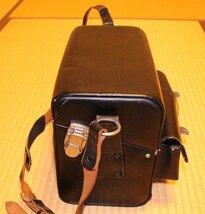 [is152]Nikon レンズケース　カメラケース　バッグ　camera case ハードケース　 ニコン　Fマウント　プレート　LENS CASE_画像2