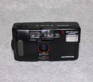 [is132]カメラ OLYMPUS AF-10 SUPER 35mm f3.5 オリンパス　af10 　 CAMERA 