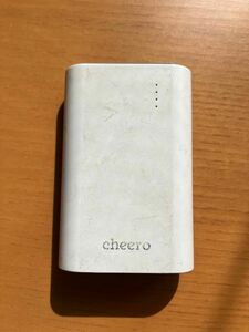 cheero power plus 3