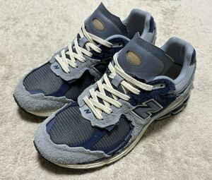 限定 new balance M2002 RDI protection pack ニューバランス 990 991 992 993 1906 996 574 576 9060 580 NB mita supreme atmos kith