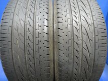 2019年製 8分山 2本セット 静粛 最高級 ブリヂストン ★ レグノ GRV2 【215/50R18】 2本★OL1149_画像2