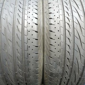 2019-2021年製 2本セット 6-7分山 8分山 最高級 静粛 ブリヂストン ★ レグノ GRV2 【215/55R17】 2本★PB0122 オデッセイ エスティマの画像2