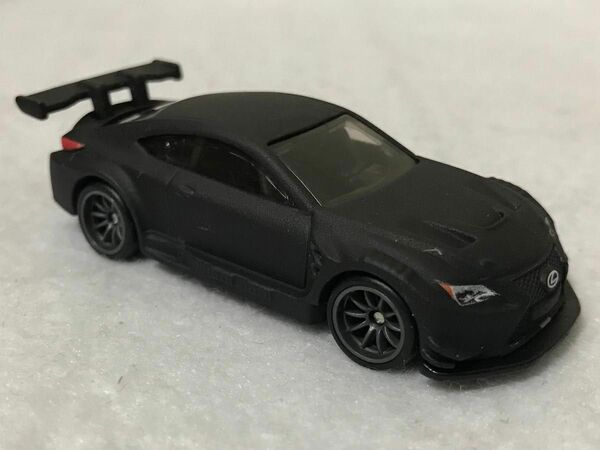 ルース ホットウィール LEXUS RC F GT3 HotWheels レクサス RCF カーカルチャー リアルライダー 未展示