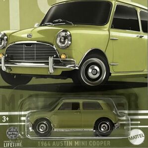 マッチボックス 1964 オースチン ミニ クーパー MATCHBOX AUSTIN MINI COOPER ミニクーパー 未開封