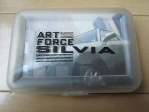 *非売品・レア*日産 ART FORCE SILVIA トランプ♪1990年代前半