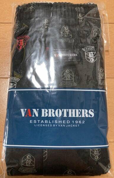 VAN BROTHERS トランクス Lサイズ オグランジャパン VAN JACKET VIZOHUNIR