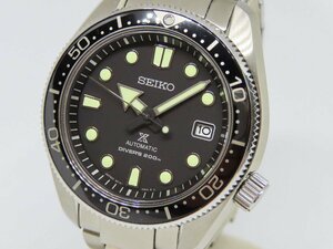 【美品】セイコー SEIKO SBDC061/6R15-04G0 プロスペックス ダイバースキューバ 自動巻き メンズ腕時計