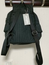 ☆【kipling】リュック☆ポケット多数☆レディース☆新品【229】_画像3