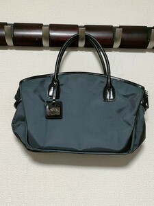 ☆【PELLE BORSA】ハンドバッグ☆レディース☆USED【230】