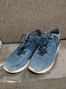 ☆【Onitsuka Tiger】スニーカー☆スエード☆27cm☆メンズ☆USED【230】