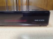 Panasonic DMR-2CW50/2番組同時録画可/B-CAS,新品リモコン,HDMI,電源ケーブル付属/外付けHDD対応/動作良好_画像4