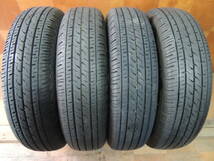 E170 145/80R12 ブリヂストン エコピア R710A 4本 2022年製造_画像1