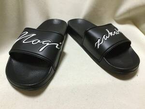 C2529 Nogi Black Sandals 26, 5㎝