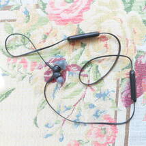 SONY ソニー ワイヤレスステレオヘッドセット ワイヤレス イヤホン Bluetooth ブラック WI-XB400_画像2