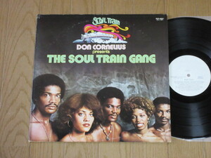 見本盤☆SOUL TRAIN GANG/SOUL TRAIN ‘76/ソウル・トレイン・ギャング/白ラベル