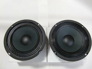 Dayton Audio PA165-8 PAシリーズ 17cm ウーファー プロ用 8Ω(ペア)