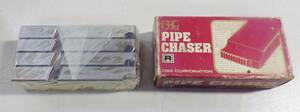 【OSG】　PIPE CHASER パイプ　チェーザ　4枚入 R　1/2～3/4★未使用★特価！