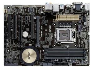 ASUS H97-PRO マザーボード Intel H97　LGA 1150 ATX DDR3 Intel 支持Intel 22nm