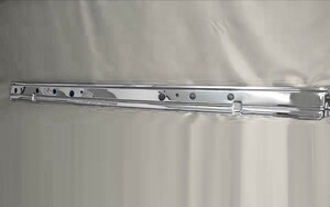  plating wiper panel NEW Super Great Heisei era 19 year 4 month ~ Heisei era 29 year 4 month garnish steel .. type Mitsubishi Fuso Super Great 