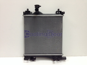 ★ハスラー コンデンサー＆ラジエター【17700-65P30/95310-50M01】MR31S・MR41S★M/T・CVT★ノンターボ★CoolingDoor★