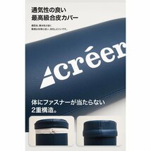 【送料無料】ヨガポール ストレッチ フォームローラー ロング100cm ホワイト　特価_画像4