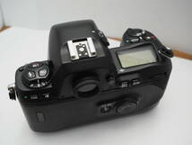 【動作問題なし】フィルムカメラ 一眼レフカメラ オートフォーカス Nikon ニコン F100ボディー_画像4