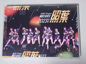 Hello! Project 研修生発表会 2023 9月「照葉」 DVD