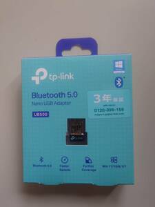 TP-Link UB500 Bluetooth USB Bluetooth 5.0 対応 パソコン/タブレット 対応 アダプタ ブルートゥース子機 