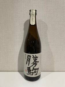20240227(1)　清酒　勝駒　かちこま　純米酒　生酒　（富山県）　720ml