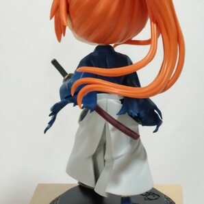 Qposket るろうに剣心 緋村抜刀斎 フィギュアの画像3