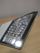 （美品/点灯ok） ヴェルファイア 20 前期 後期 純正 LED テールランプ 左 内側 koito 58-35 刻印→5 ★弾切れ無し★ テールライト_画像4