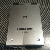 Panasonic ETC (パナソニック CY-ET900)_画像4