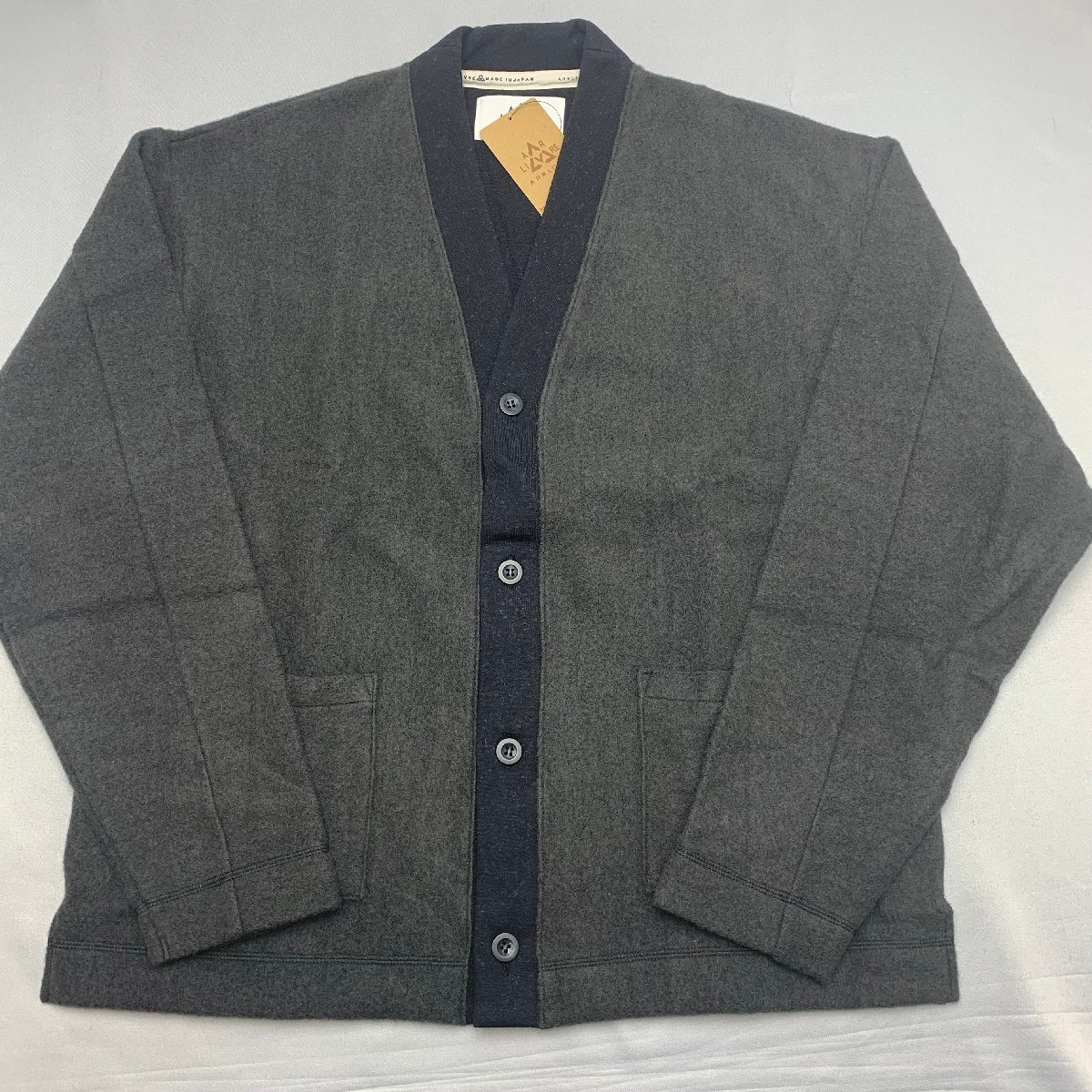 2024年最新】Yahoo!オークション -メンズ カーディガン llの中古品